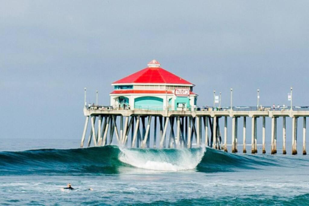 Steps To The Beach, Main Street And Pacific City - Ocean Views Huntington Beach Exterior photo